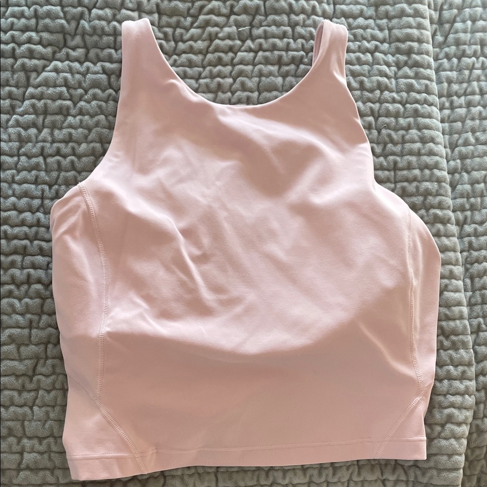 Lululemon active crop top